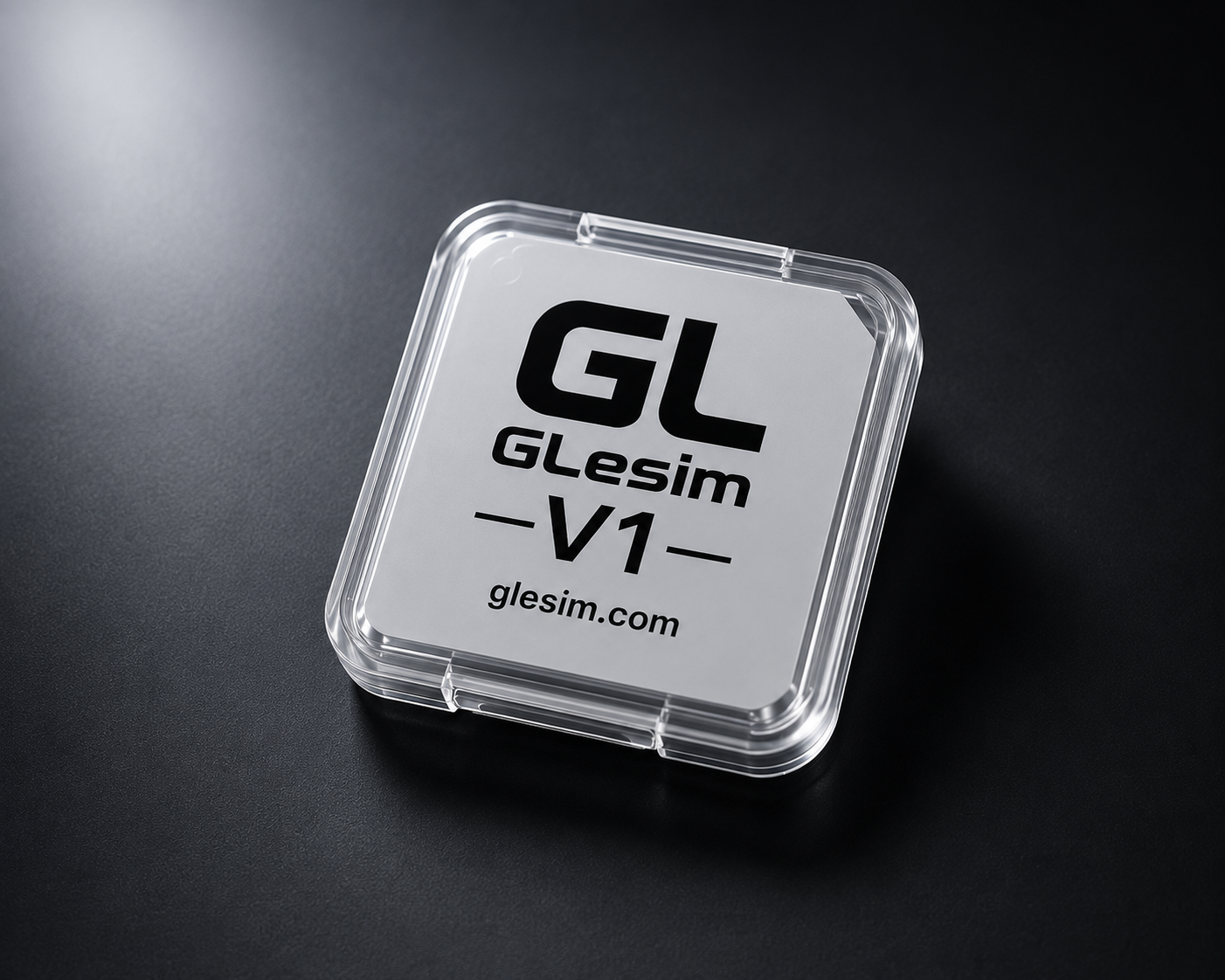 GLesim V1 标准容量实物图