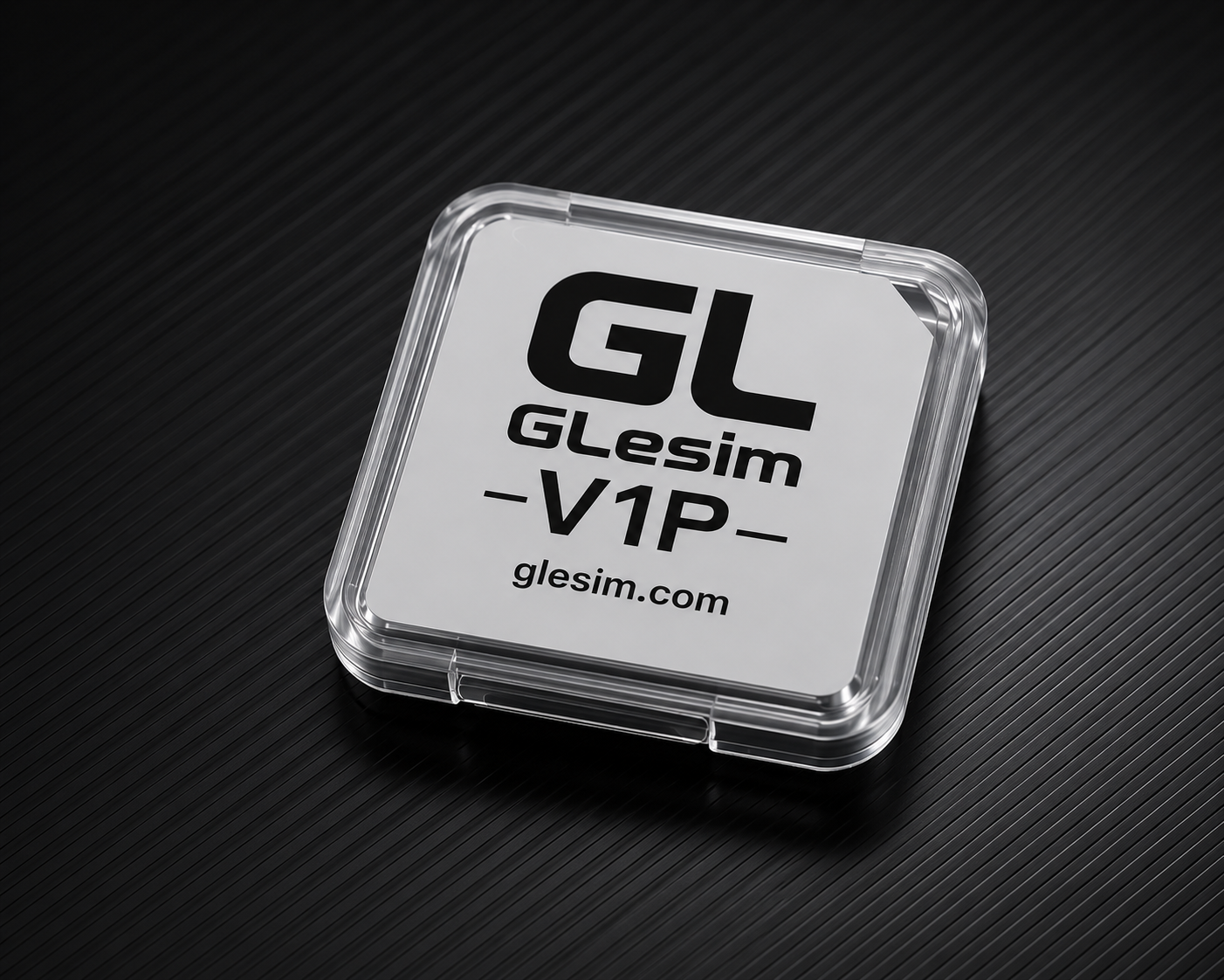 GLesim V1 Plus 实体 eUICC 卡